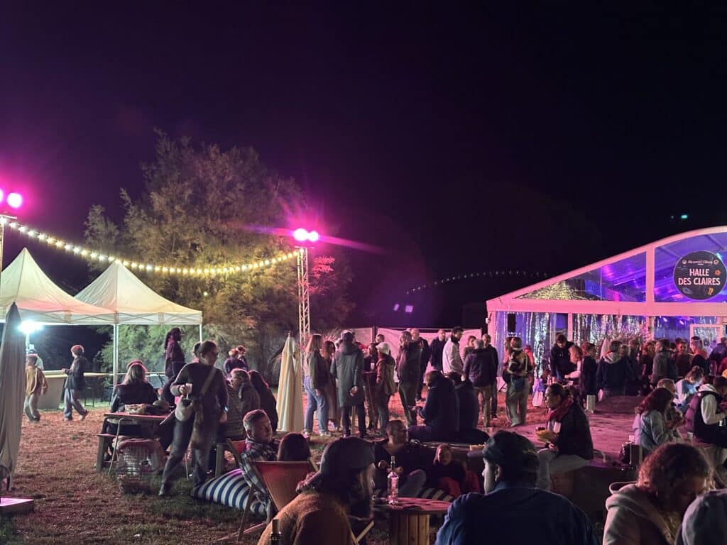 Éclairage et distribution électrique par Elec Expo pour les Fêtes de l’Ostra 2025