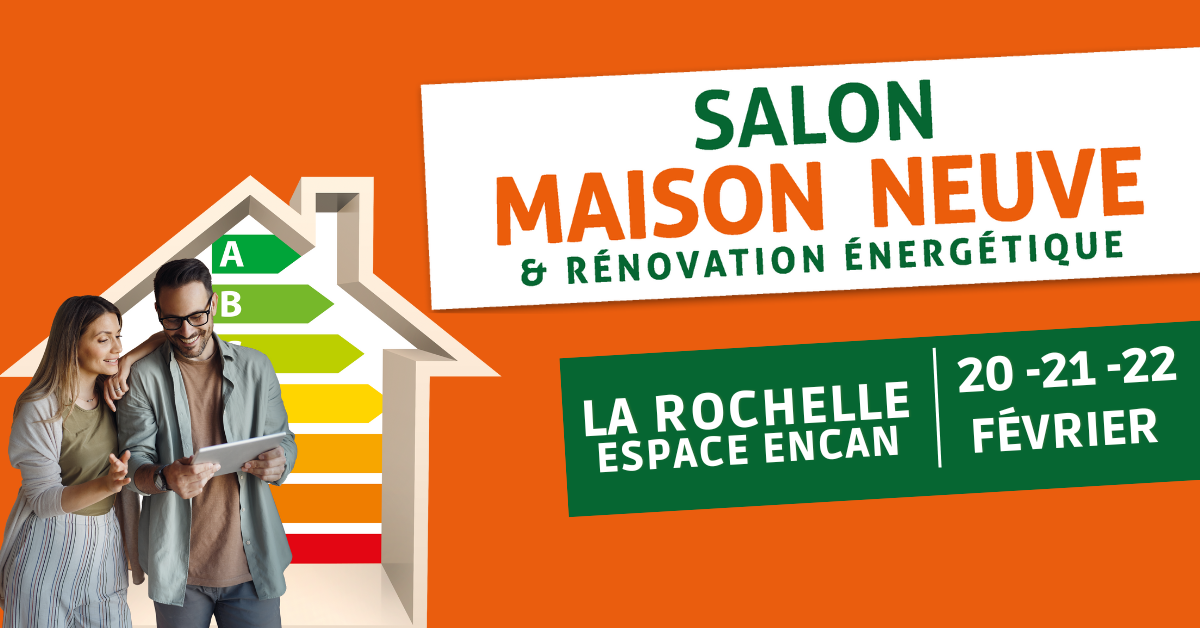 Distribution électrique Salon Maison Neuve La Rochelle – installation des stands et de l’espace traiteur