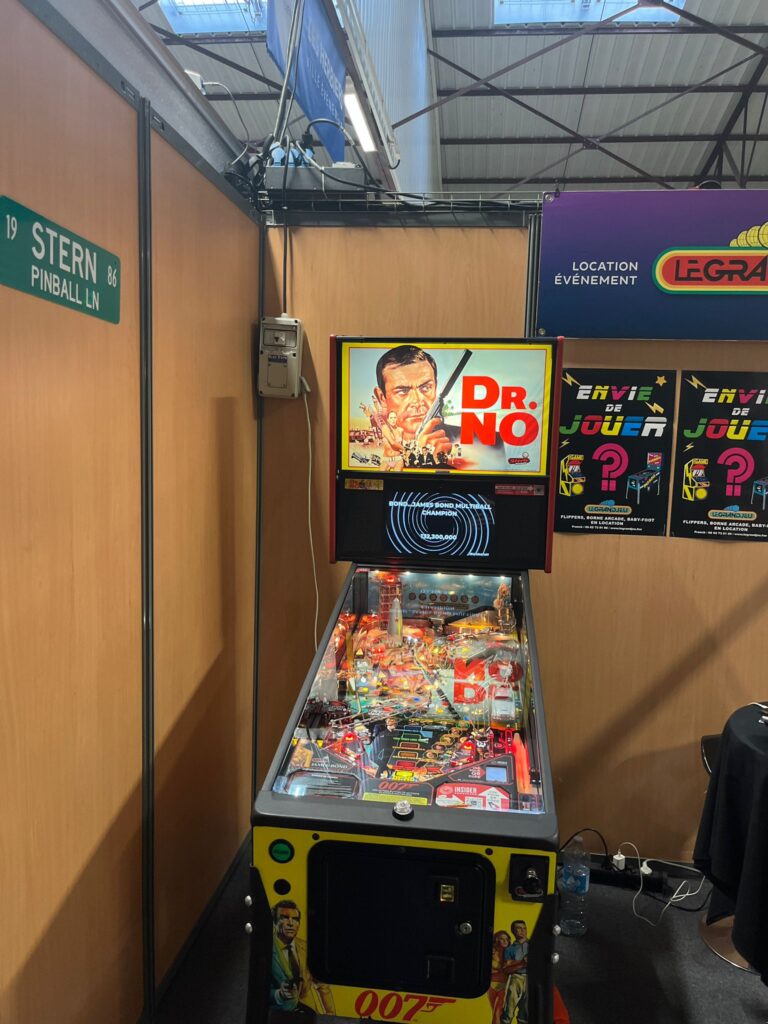 Distribution électrique Salon Habitat Herbiers – installation des stands et chauffage