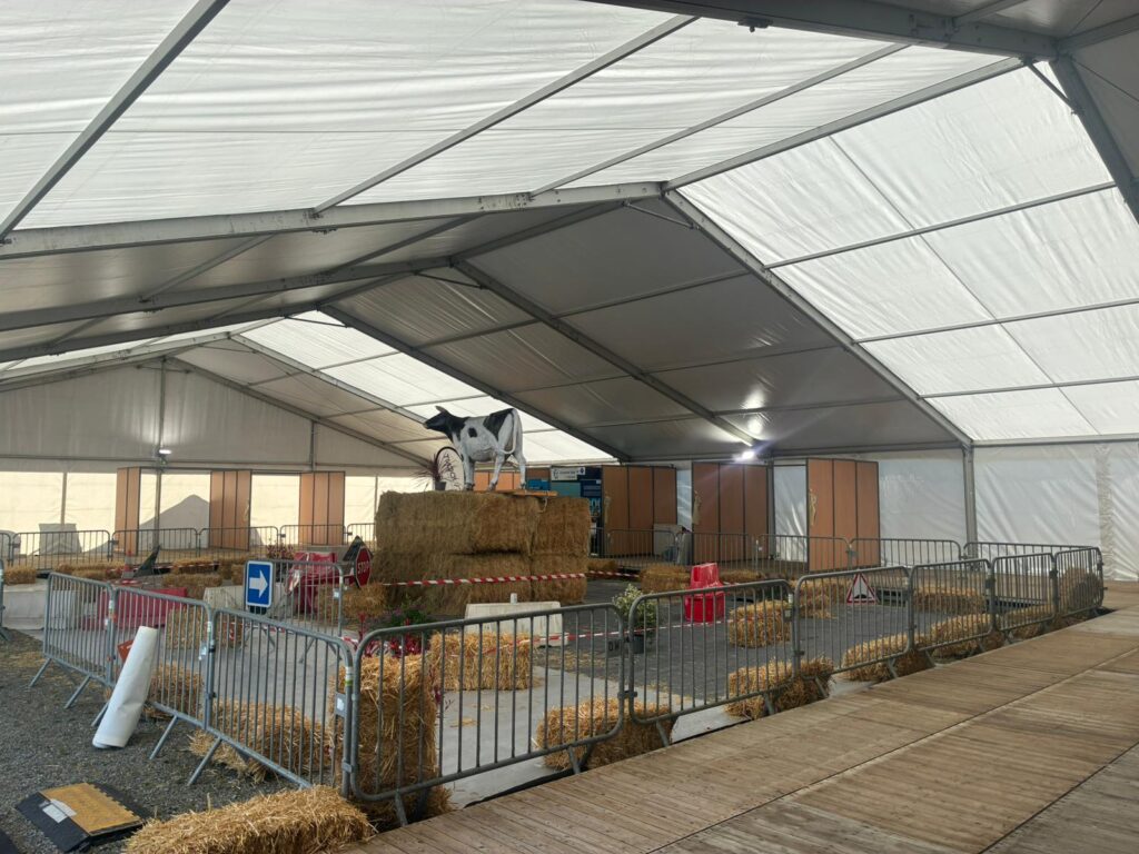 distribution électrique Foire Expo Pays de Retz