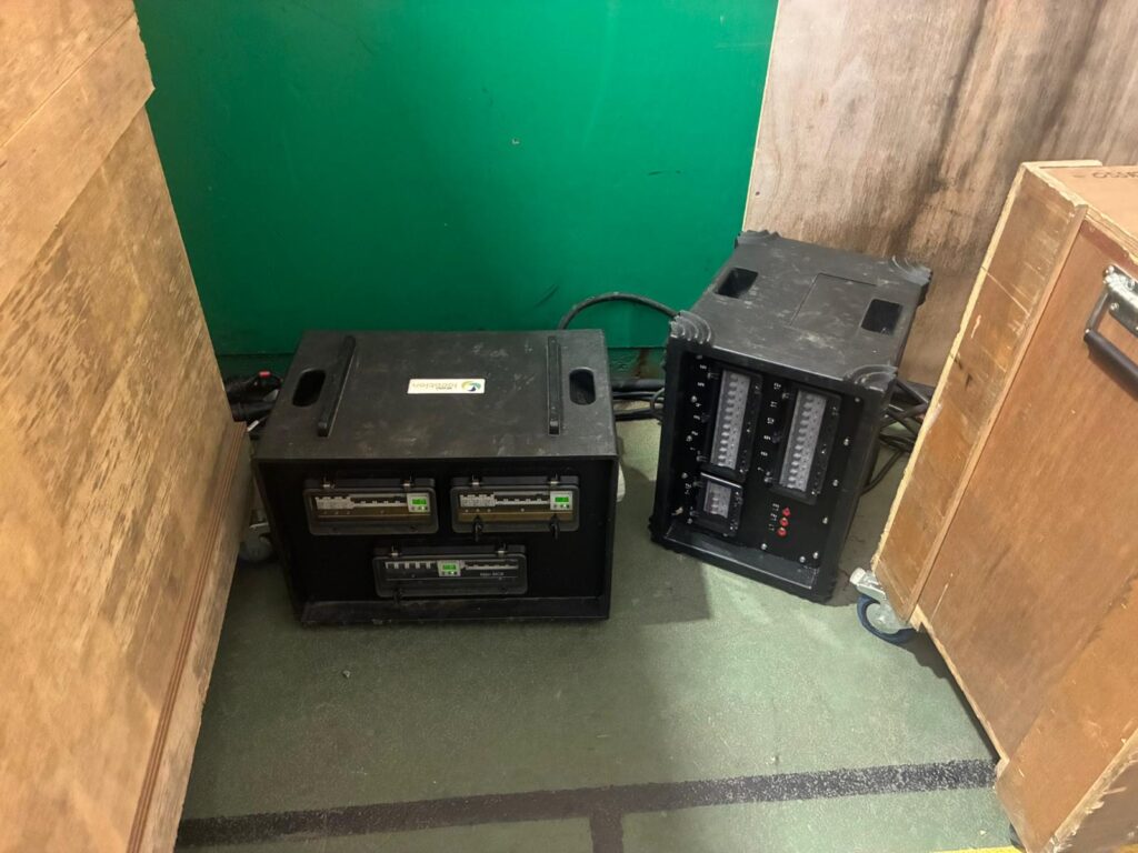 distribution électrique Foire Expo Pays de Retz